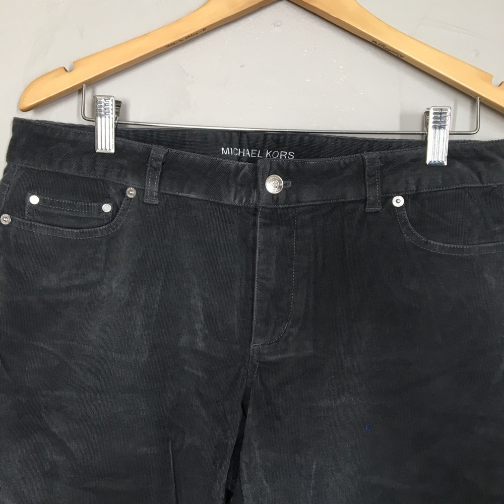Michael Kors corduroy pants nwot